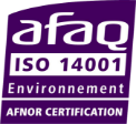Certification AFNOR 