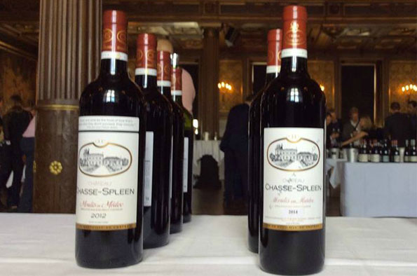 Three questions for Dominique Lafuge, Château Chasse Spleen, Moulis-en-Médoc