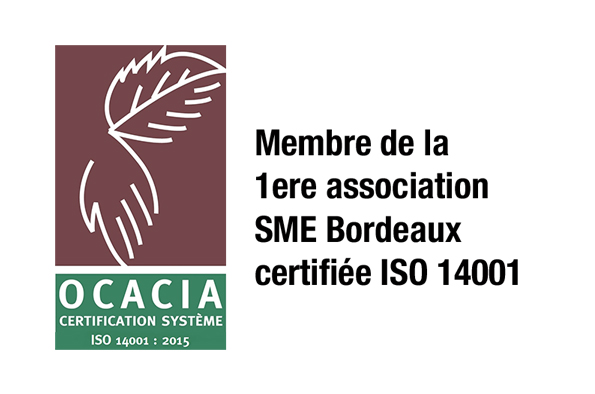 ISO 14001 : premier prestataire vin certifié, pourquoi ?