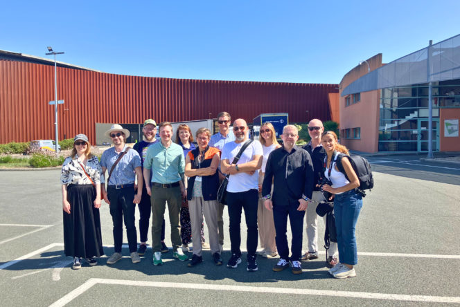 SICSOE, AU PROGRAMME DES WINE DAYS ORGANISÉ PAR AGRI SUD-OUEST INNOVATION !